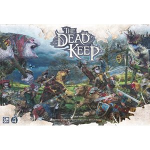 THE DEAD KEEP - LIMITED EDITION (EN) ^ Q1 2025