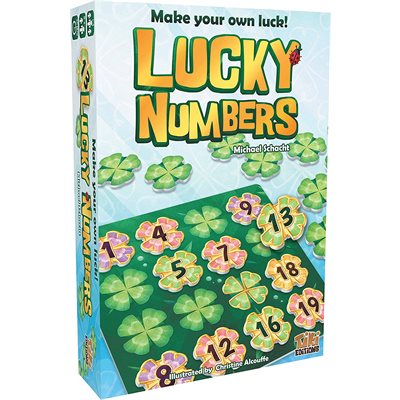 LUCKY NUMBERS (EN)