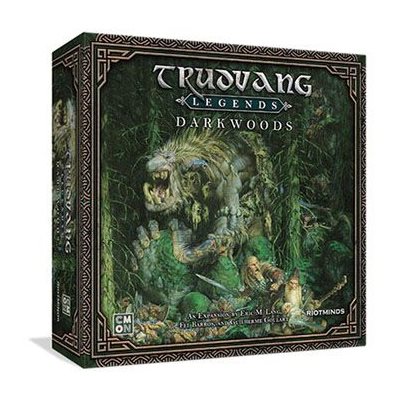 TRUDVANG LEGENDS: DARKWOODS (EN)