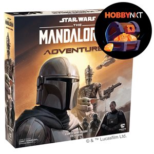 THE MANDALORIAN: ADVENTURES (EN)