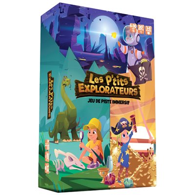 LES P'TITS EXPLORATEURS (FR)