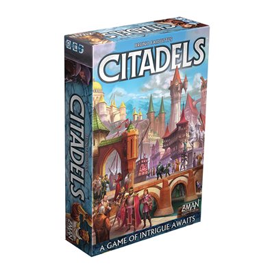 CITADELS - 2021 REVISED EDITION