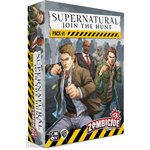 ZOMBICIDE - 2ND EDITION: SUPERNATURAL PACK #1