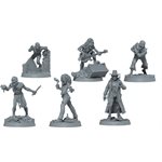 ZOMBICIDE - 2ND EDITION: IRON MAIDEN PACK #2 (EN)