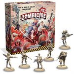 ZOMBICIDE - 2E EDITION (FR)