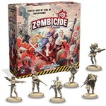 ZOMBICIDE - 2ND EDITION