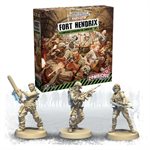 ZOMBICIDE - 2ND EDITION: FORT HENDRIX