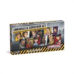 ZOMBICIDE - 2ND EDITION: CHRONICLES SURVIVORS SET