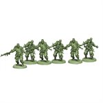 ZOMBICIDE - 2ND EDITION: ZOMBIE SOLDIERS SET