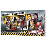 ZOMBICIDE - 2E EDITION: CHRONICLES SURVIVORS SET (FR)