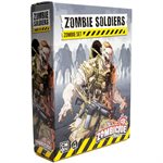 ZOMBICIDE - 2E EDITION: ZOMBIE SOLDIERS SET (FR)