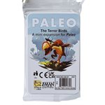 PALEO: THE TERROR BIRDS