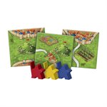 CARCASSONNE: EXP: #9 - HILLS & SHEEP