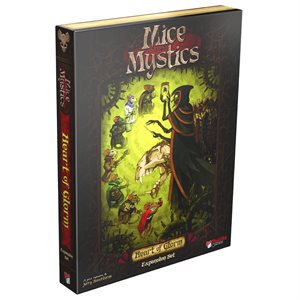 MICE & MYSTICS: HEART OF GLORM (Z-MAN EDITION)