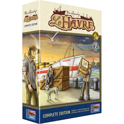 LE HAVRE