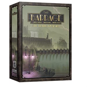 BARRAGE: 5TH PLAYER EXPANSION ^ MAY 13
