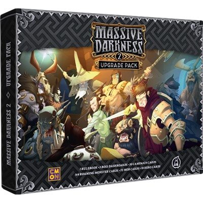 MASSIVE DARKNESS 2: KIT DE CONVERSION (FR)