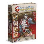 ZOMBICIDE - BLACK PLAGUE: THUNDERCATS PROMO PACK #2