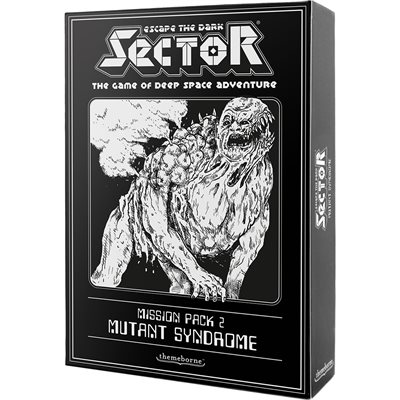 ESCAPE THE DARK SECTOR: MUTANT SYNDROME